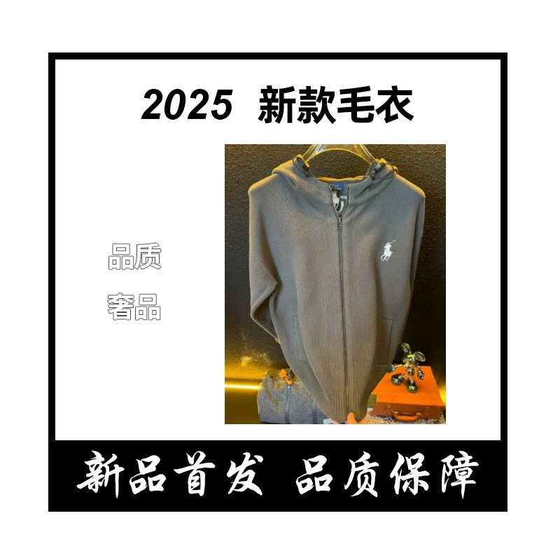 连帽长袖拉链立领常规款常规卫衣透气时尚灰色欧美风