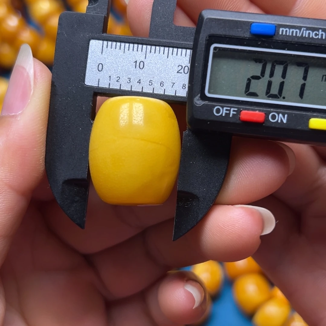 蜜蜡吊坠(不含链)未镶嵌