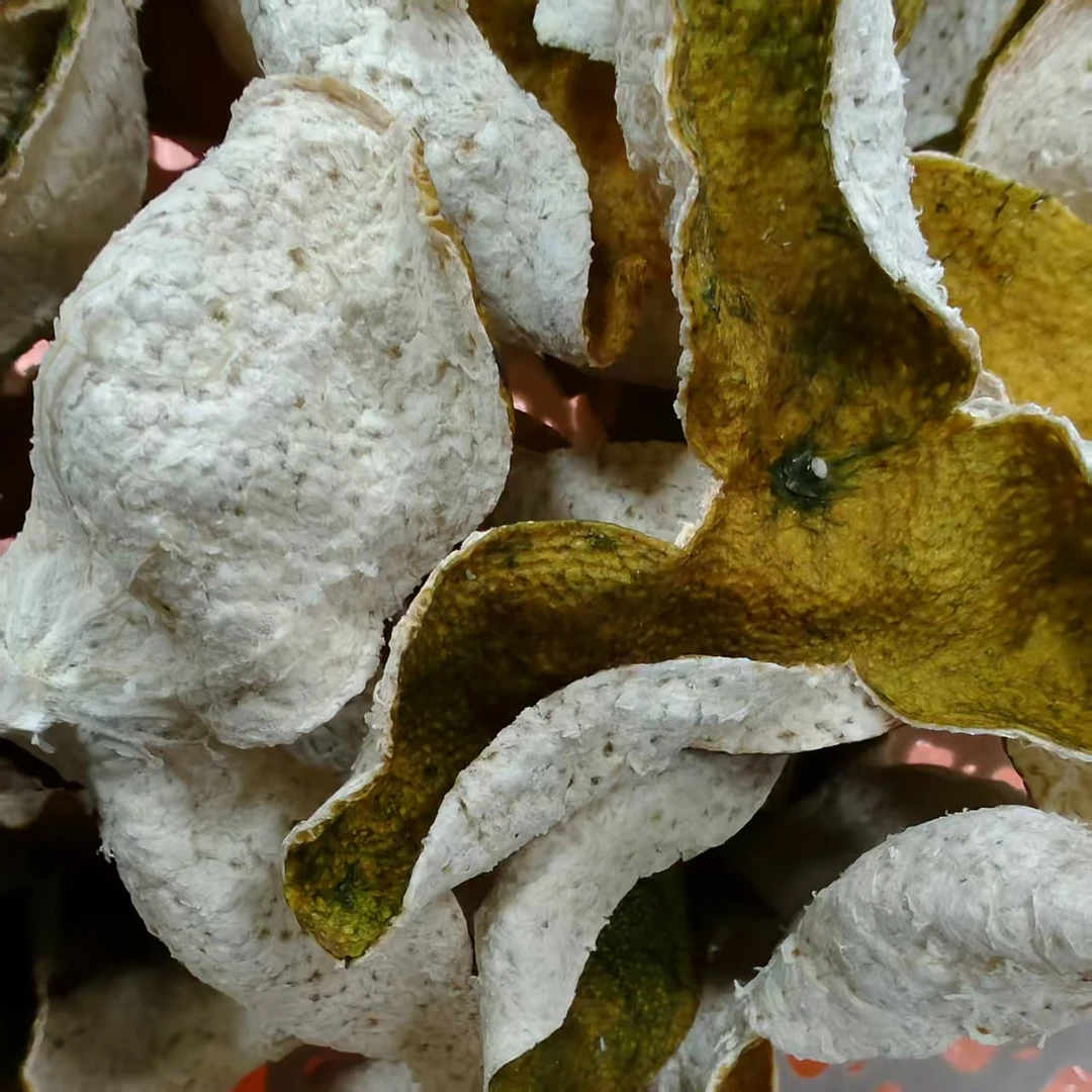 【东甲二红】2025年东甲大方冲圈枝二红陈皮 250g 500g 1000g包邮