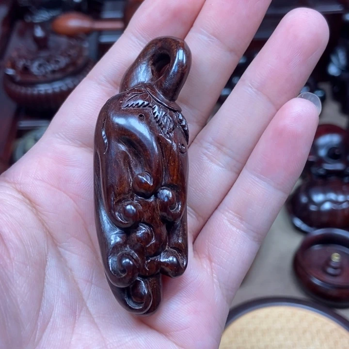 檀香紫檀（小叶紫檀）印度小叶紫檀