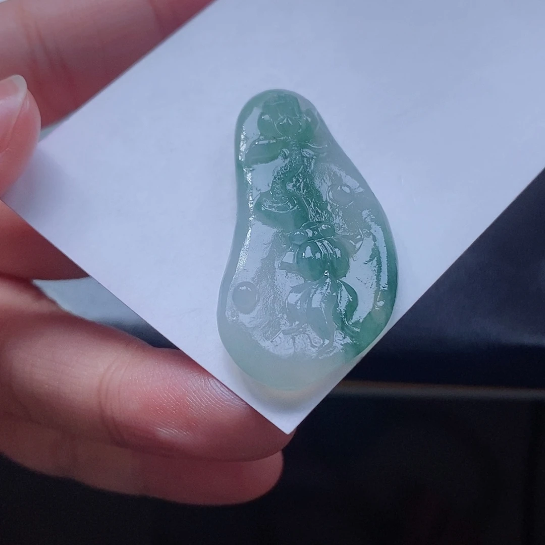 未镶嵌定制翡翠翡翠