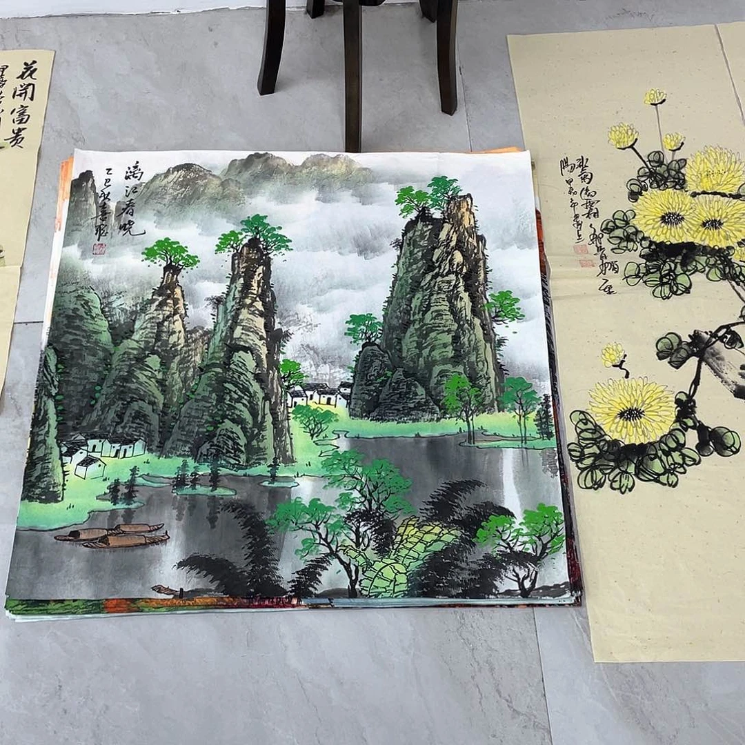 国画展展重中之重重中之重