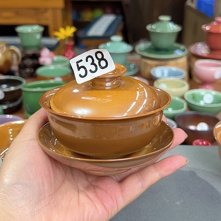 龙泉敬悦青瓷品茗杯