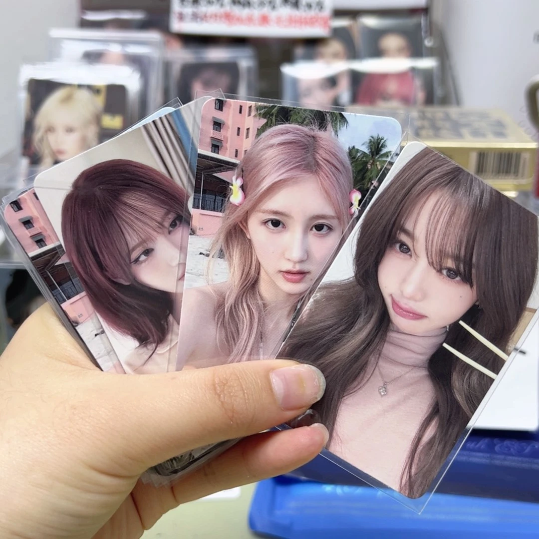 芙am4特典卡池）四抽保圆