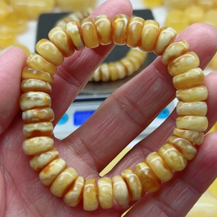 琥珀（矿物珀）未镶嵌裸石