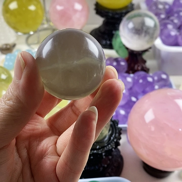 水晶水晶14号未镶嵌天然水晶未镶嵌上****l
