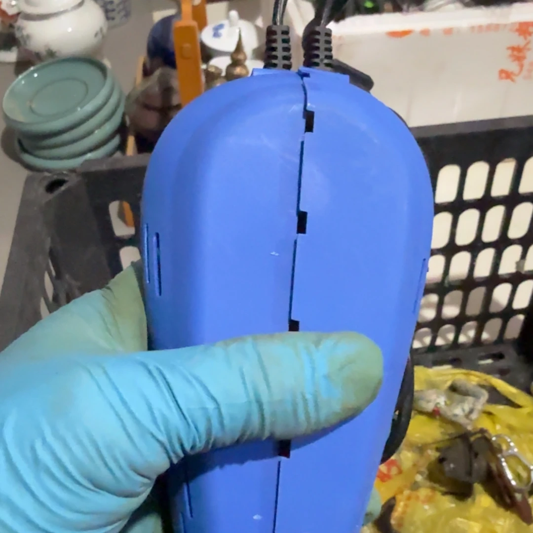 天***帅杂色豆（科檀/科特迪瓦檀木）