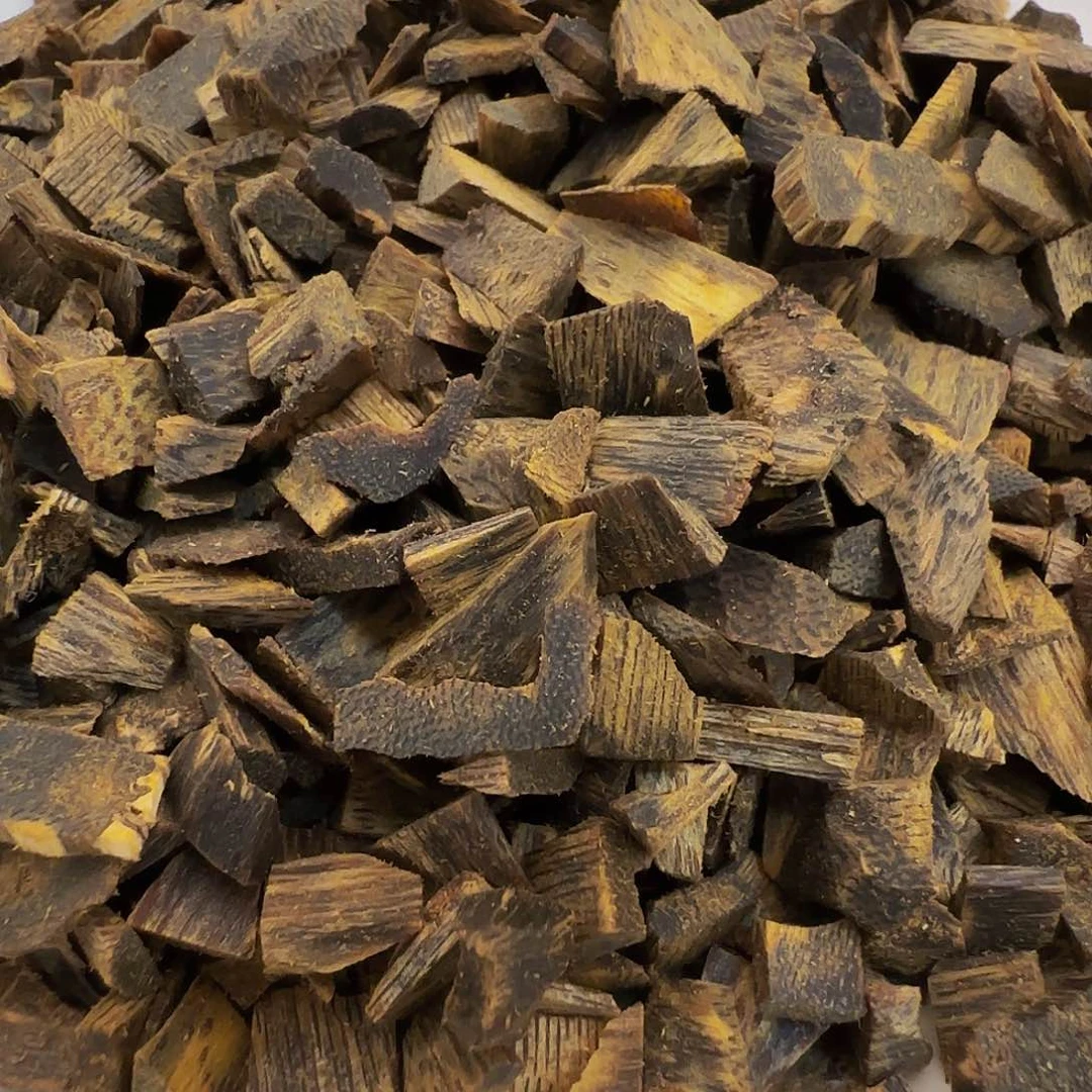 手把件沉香海南奇楠沉香白棋沉水小米粒30克