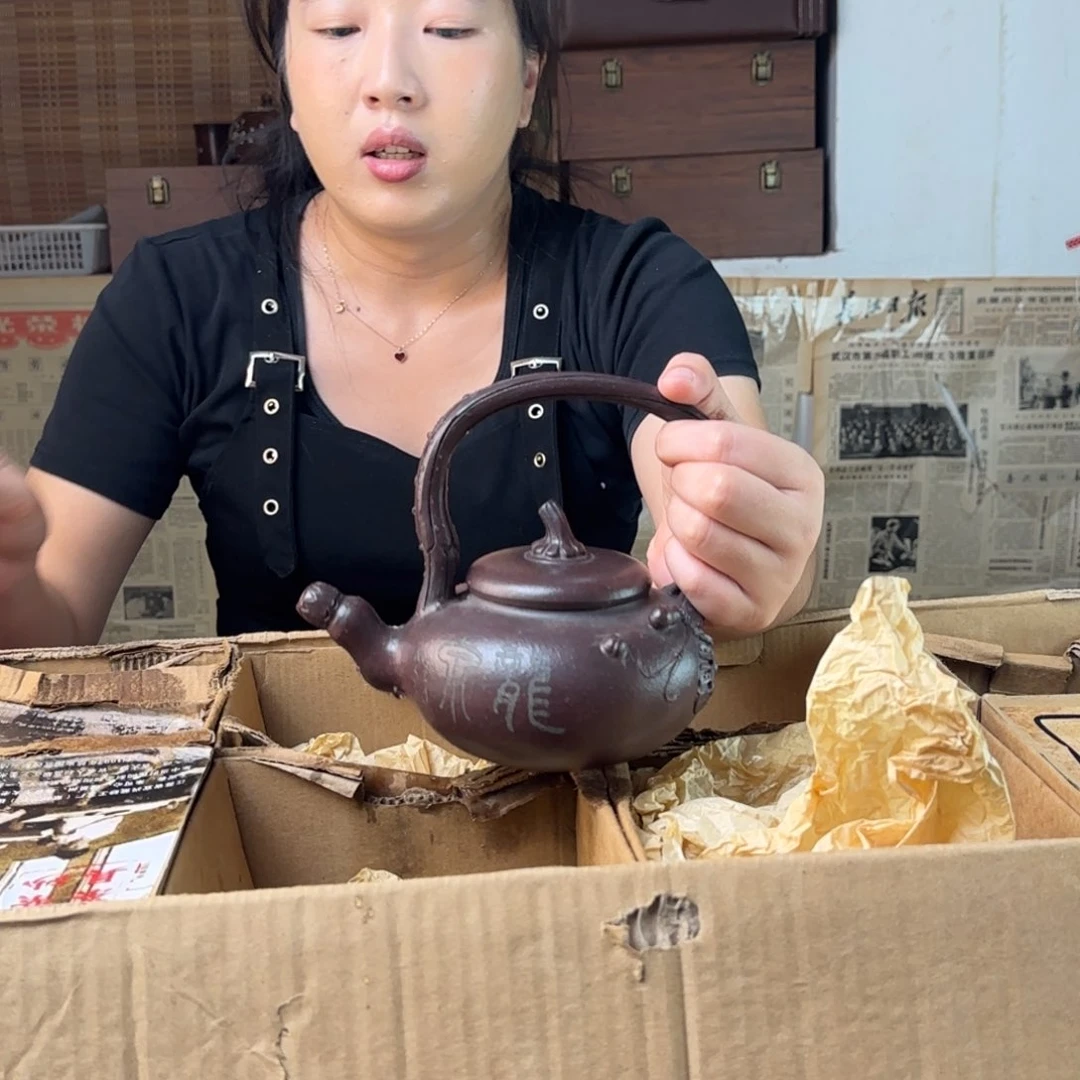 茶壶紫砂紫砂的艺术