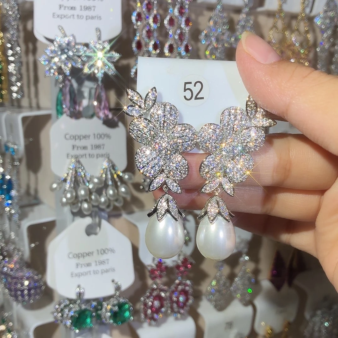 锆石铜合金925银针