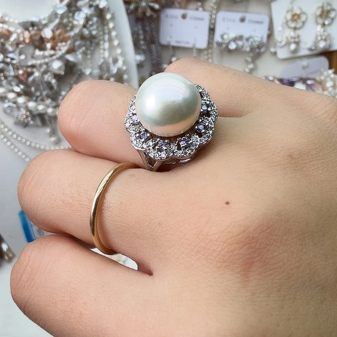 未镶嵌淡水珍珠颈饰