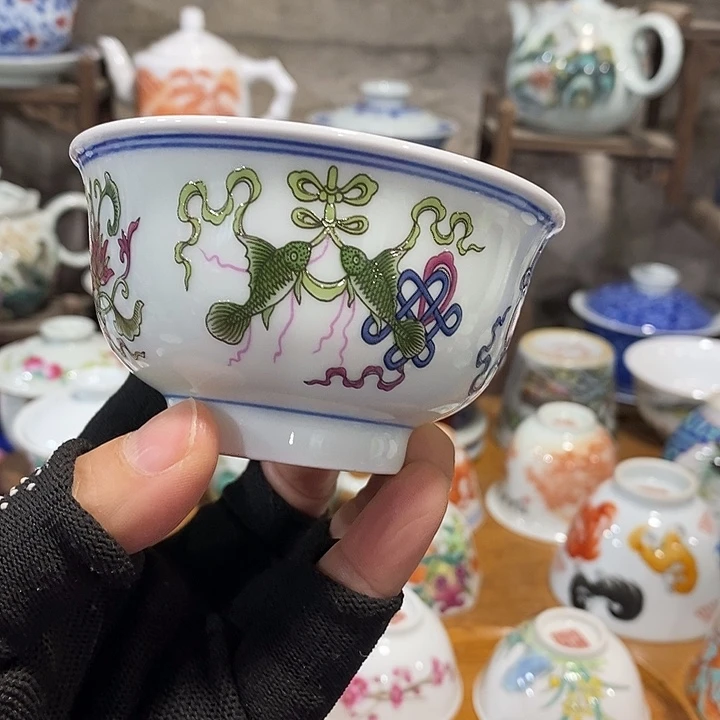 摆件景德镇陶瓷学院院长兼美术学院