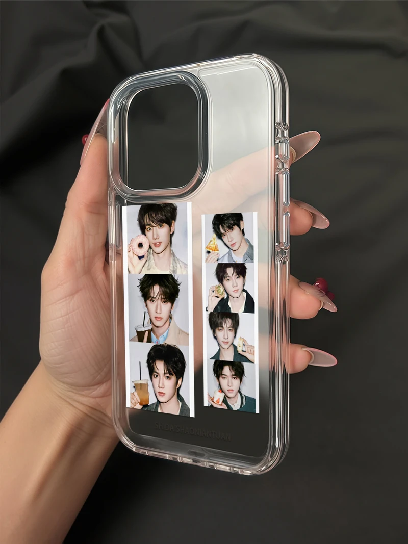 时代少年团适用苹果iPhone16pro14小米15华为80手机壳12太空壳软x