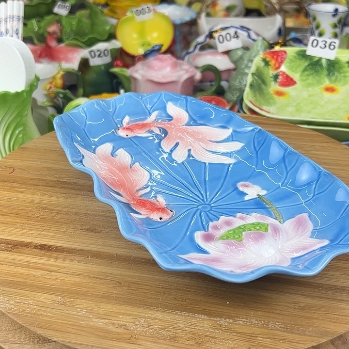 潮州创艺陶瓷餐具