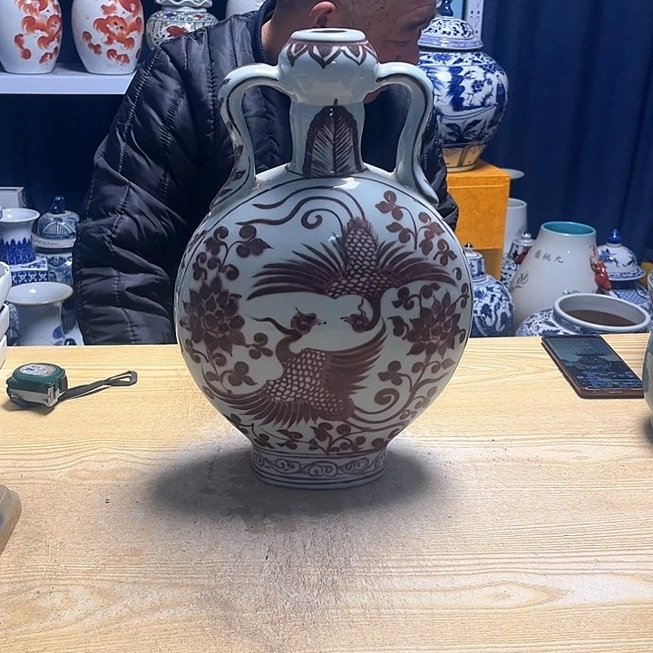 瓷器摆件设计作品