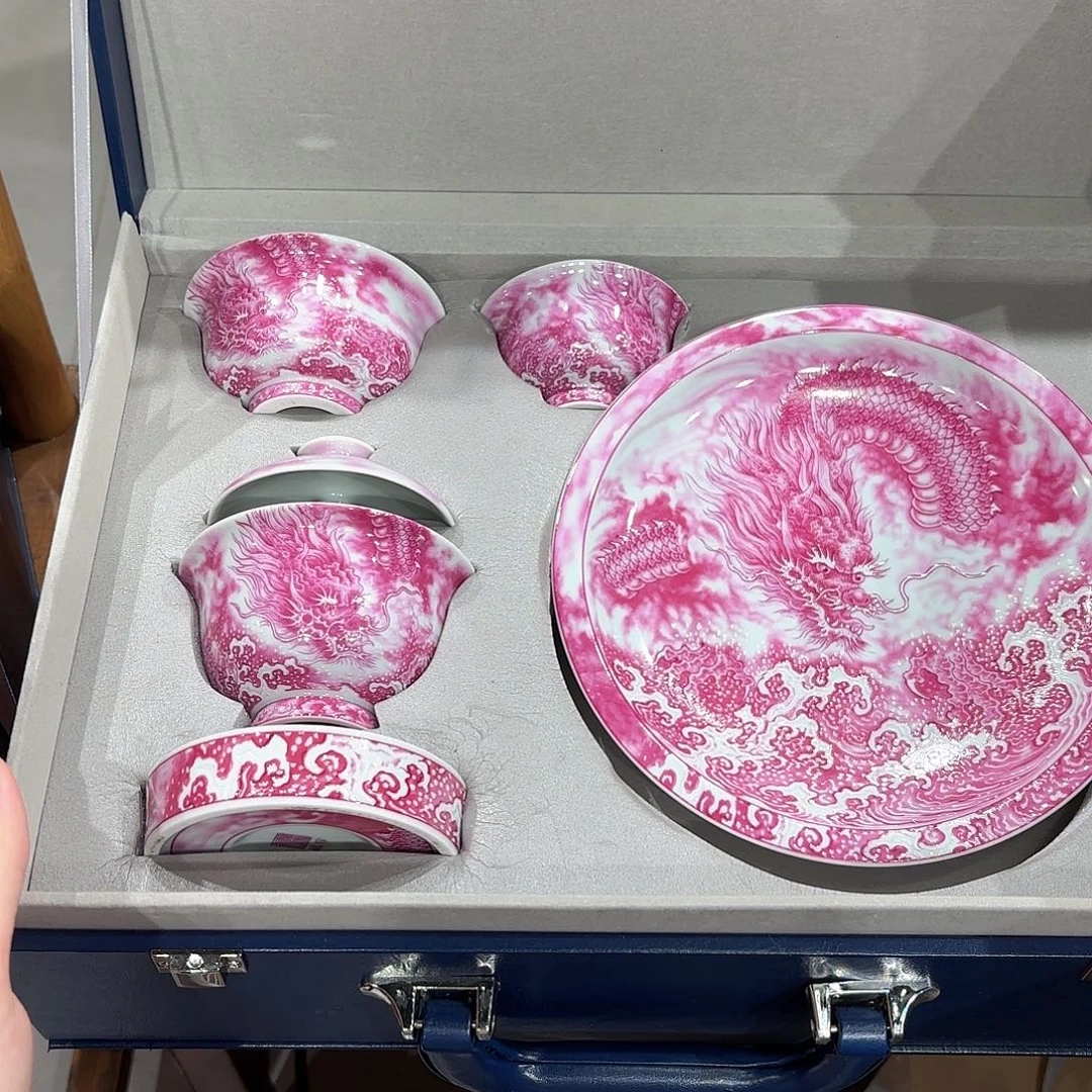 瓷片景德镇瓷器精品