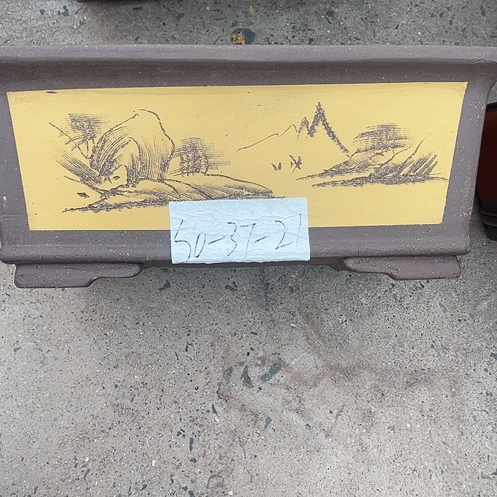 花盆紫砂透气花盆