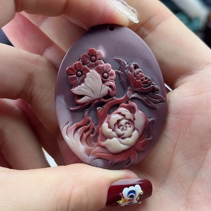 石英质玉手饰未镶嵌夜*