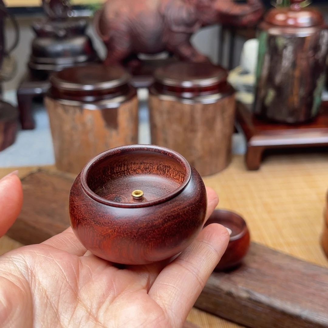 常***号檀香紫檀（小叶紫檀）