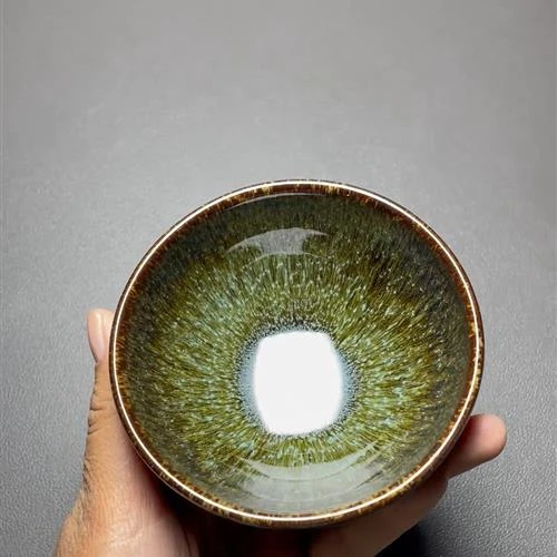 【闪购商品】茶盏-502............