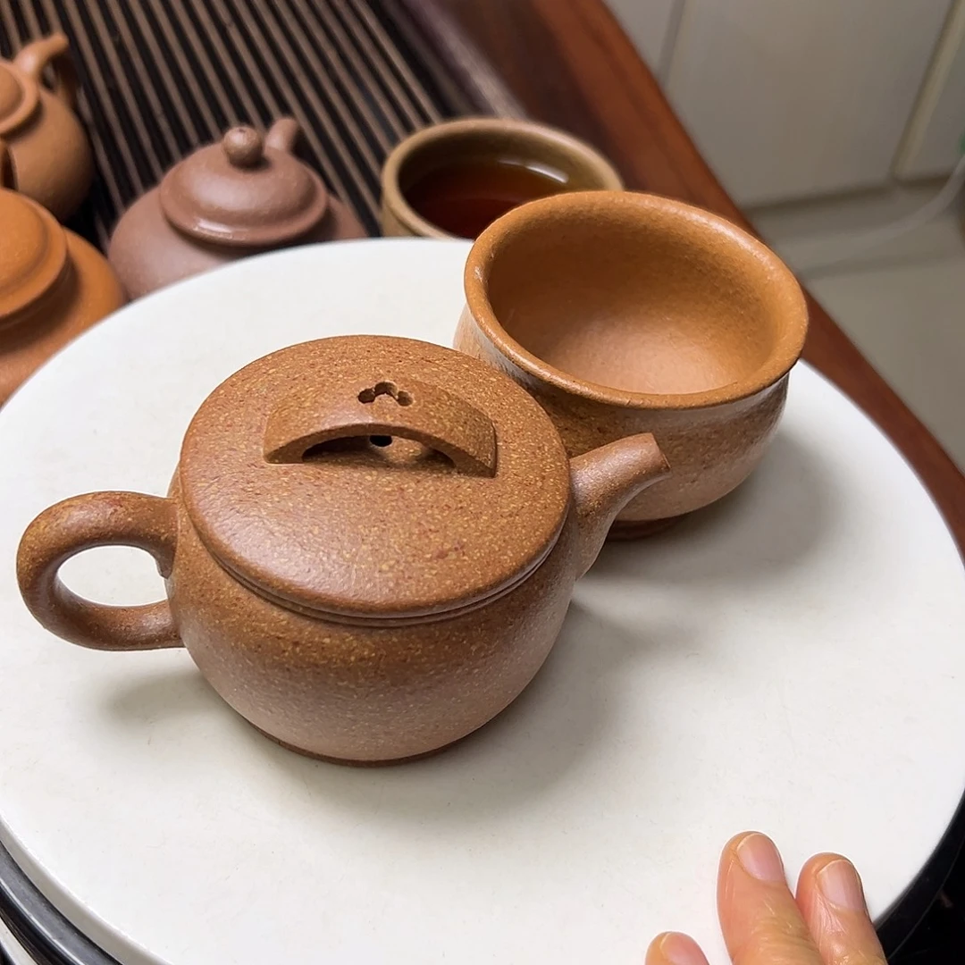 段泥茶壶紫砂壶等传统