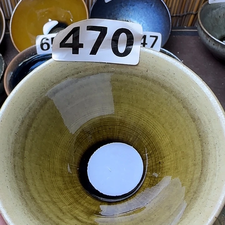 茶盏主人杯龙窑柴烧全手工