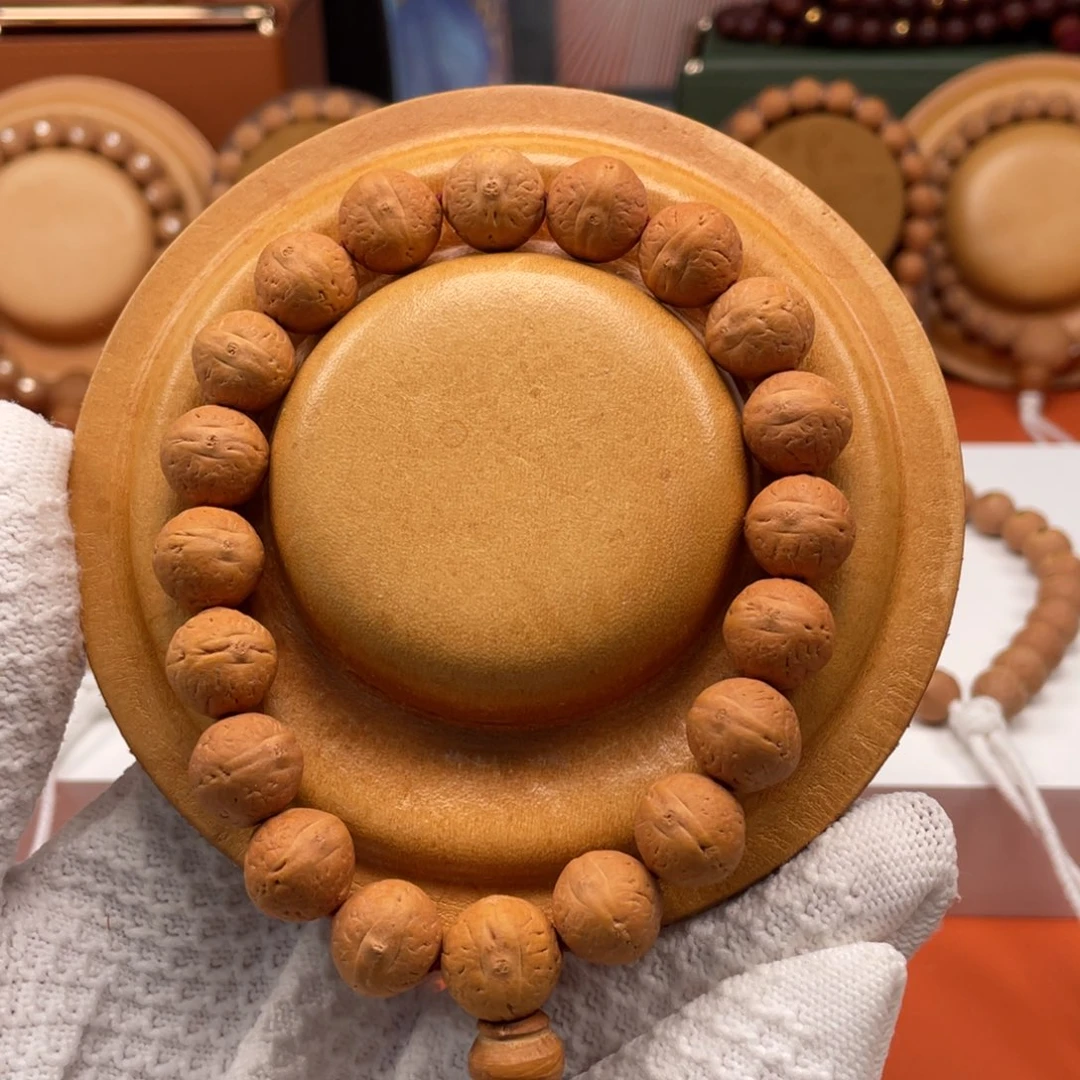 凤眼菩提手串凤眼菩提12.5-12.9