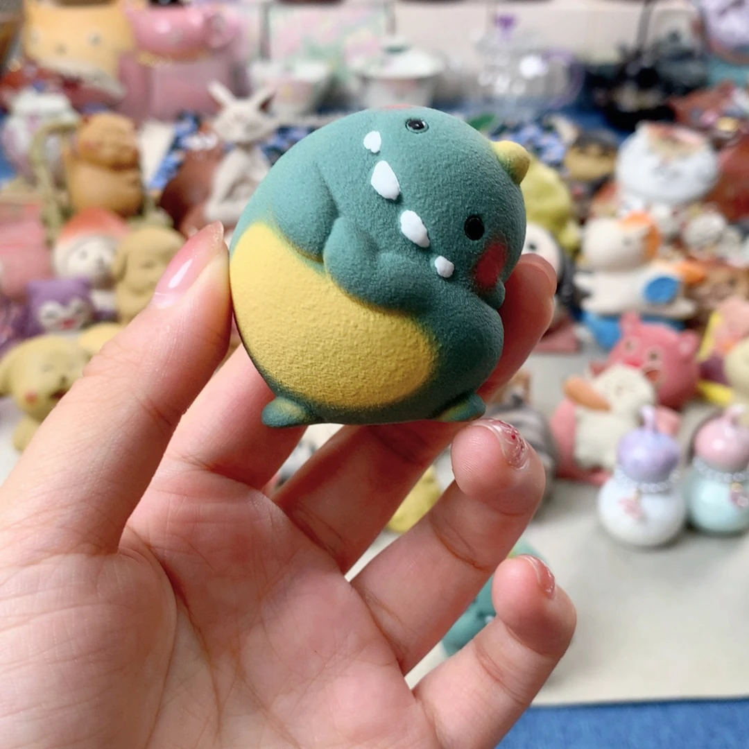 紫砂茶宠手工制作手工制作