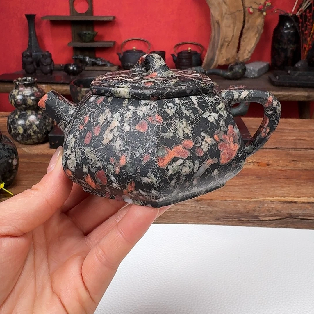 康能美玉瓷安山玉