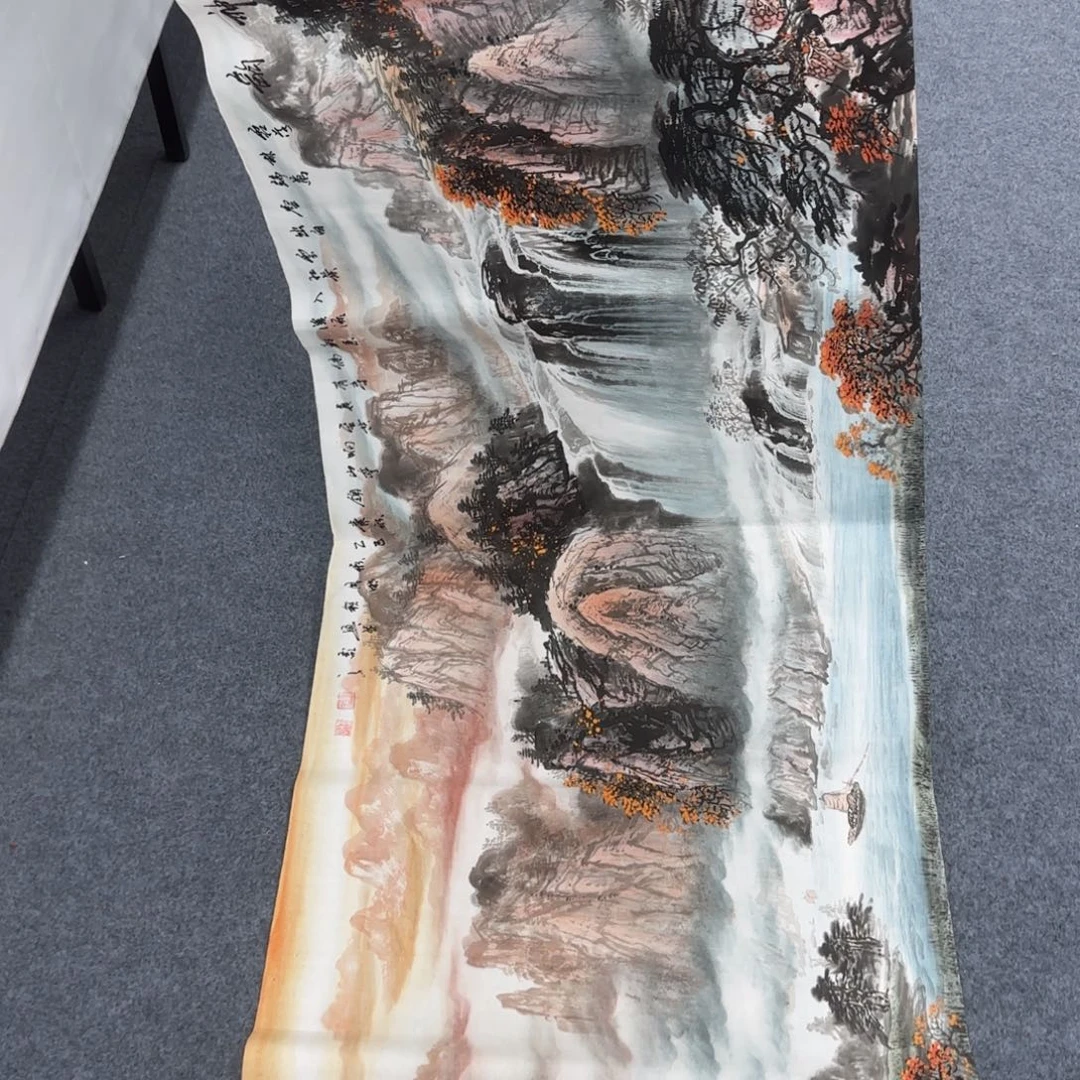 国画绘画作品欣赏展示