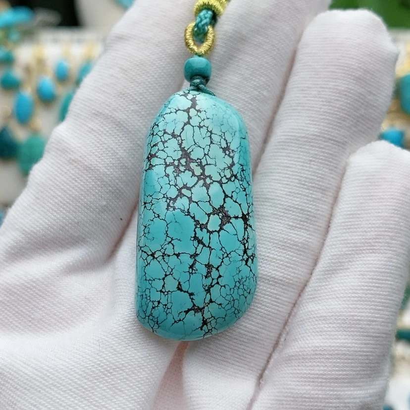 【闪购商品】绿松石原矿绿松石未镶嵌