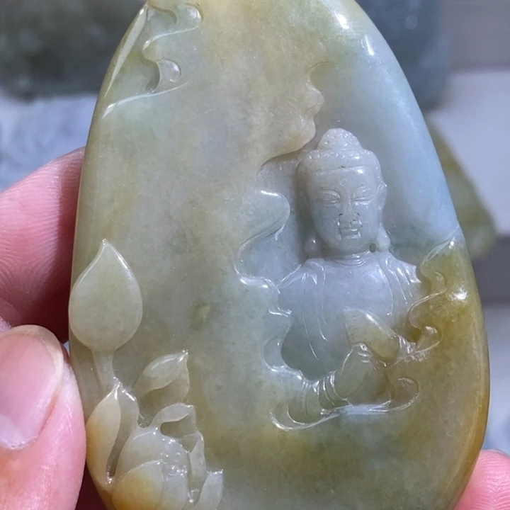 【闪购商品】颈饰未镶嵌翡翠11111111111