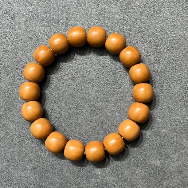 猴头手串13mm-3627