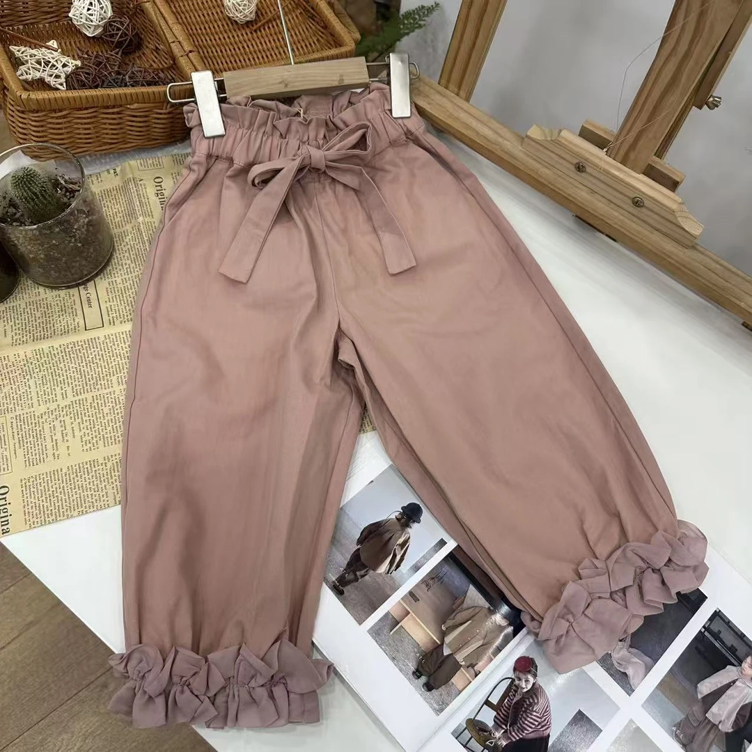 1193秋季中童长裤L