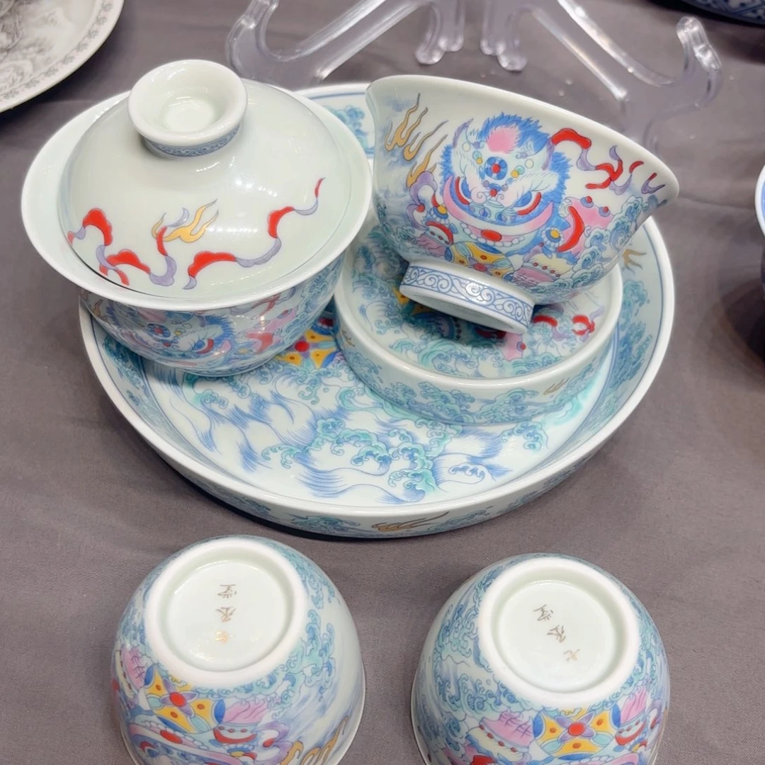 杯子景德镇陶瓷艺术展