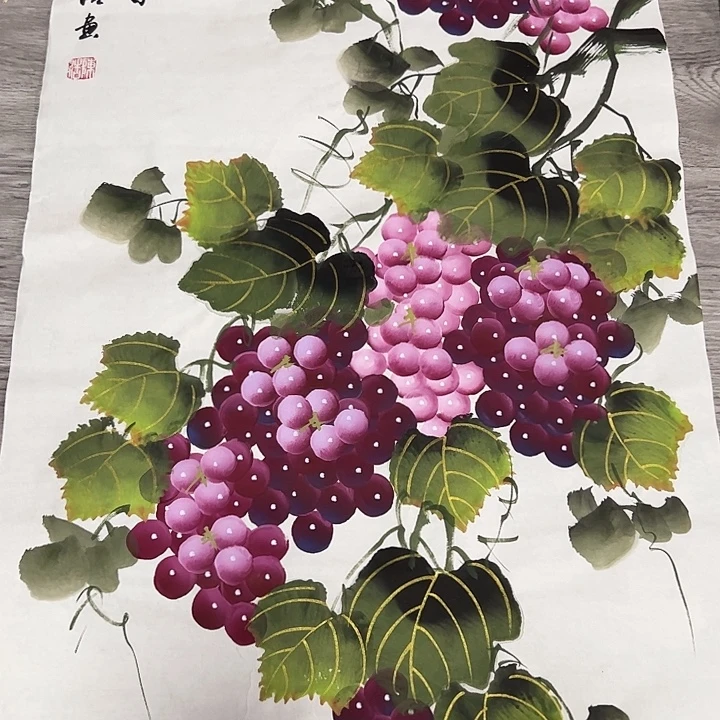 国画手绘国画专用链接888888