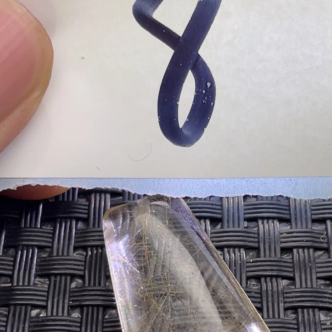 水晶水晶吊坠未镶嵌?****?