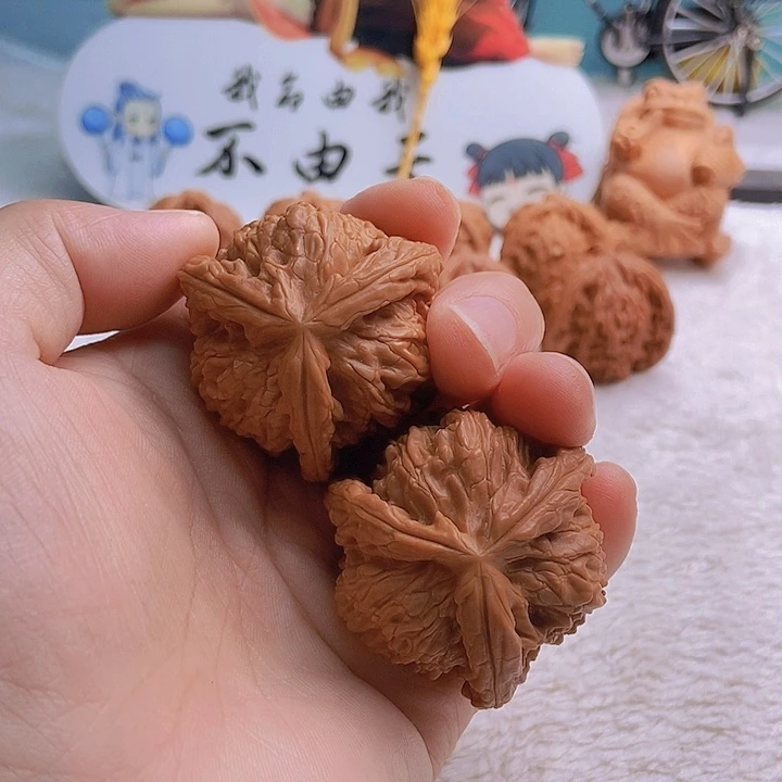 吊坠文玩核桃鸿三棱