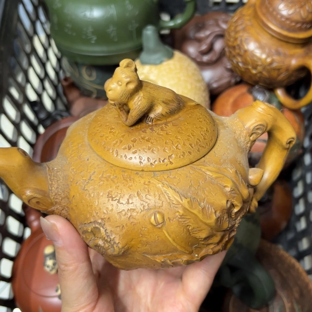茶壶紫砂紫砂壶泡茶280