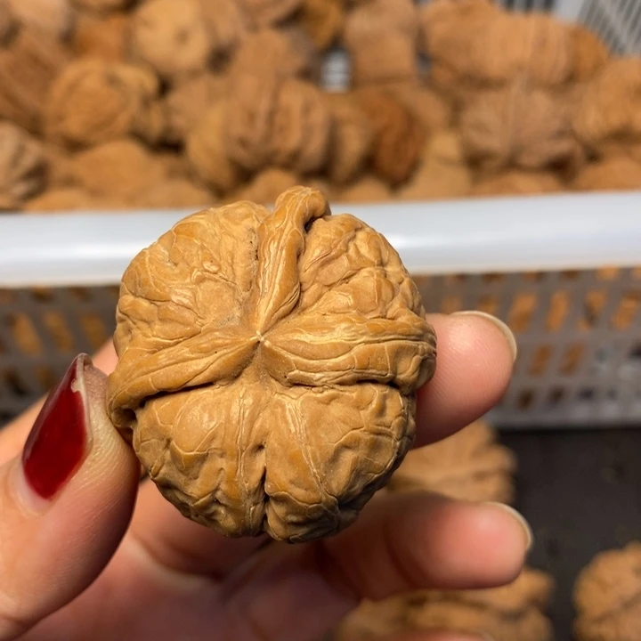 保***馆吊坠文玩核桃文玩核桃异形单只