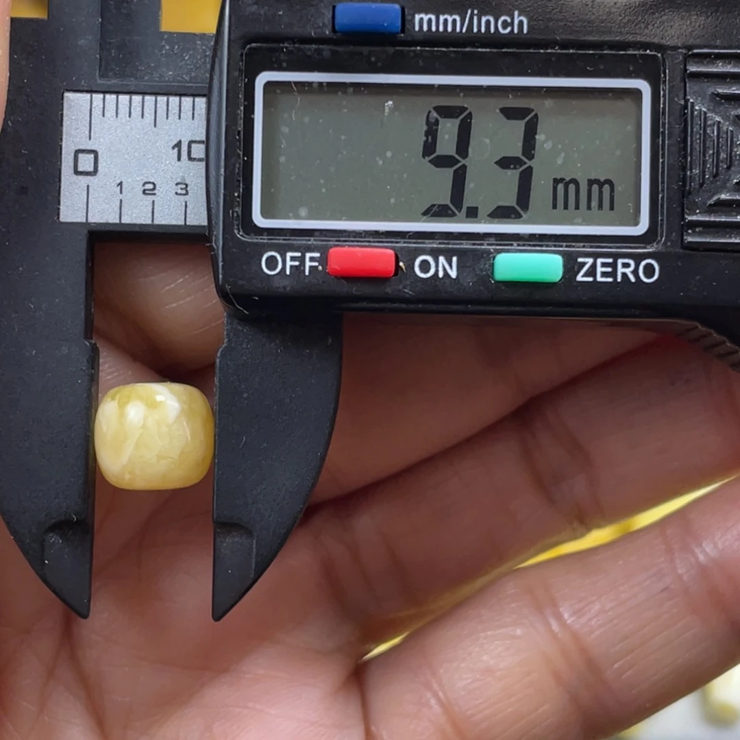 【闪购商品】裸石蜜蜡未镶嵌悠*然31