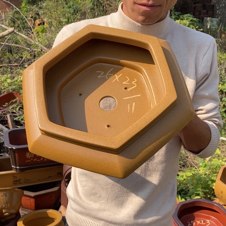 紫砂花盆紫砂艺术学院美术