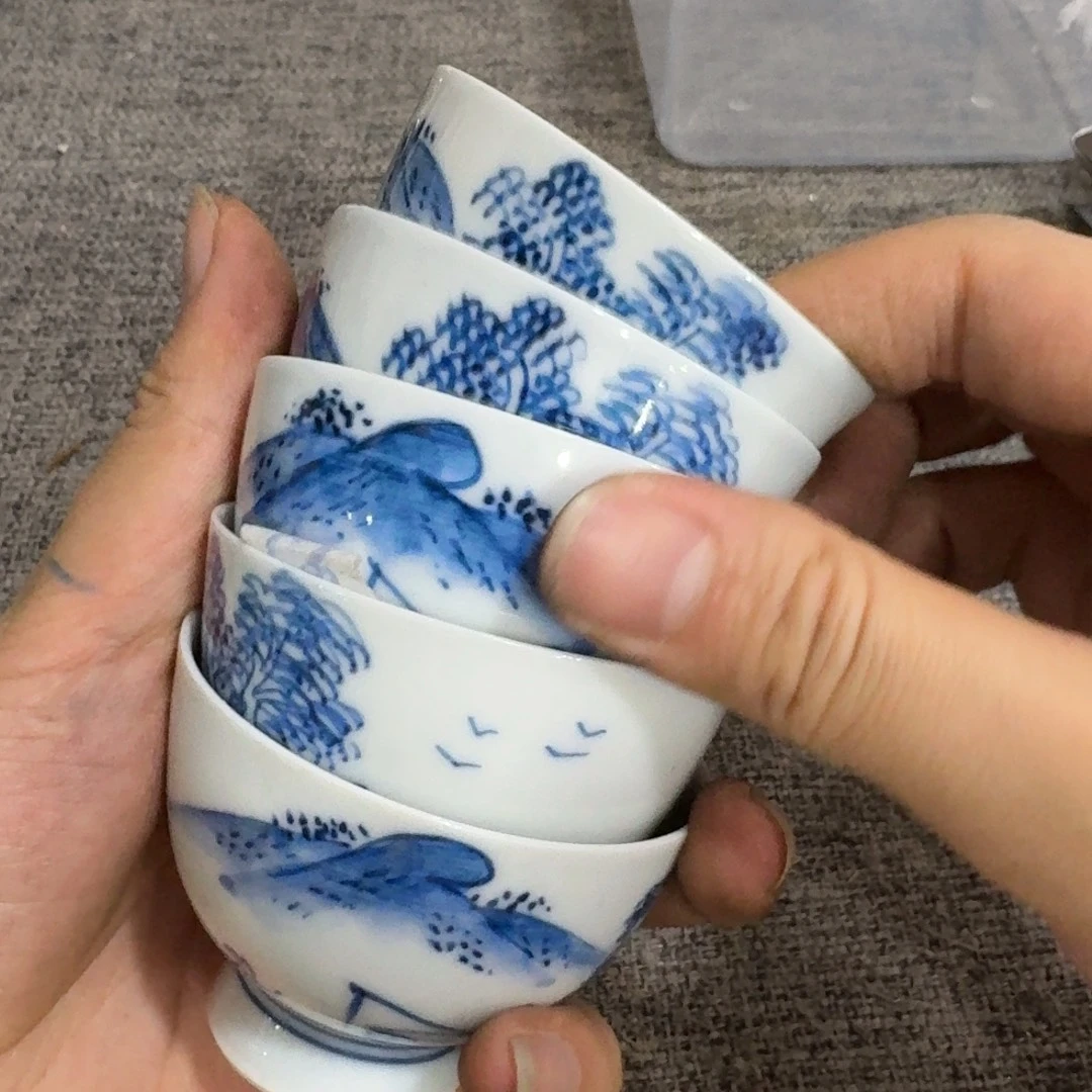 非常好用漂亮的茶具