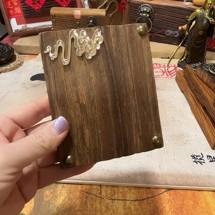 榆木老榆木工艺品