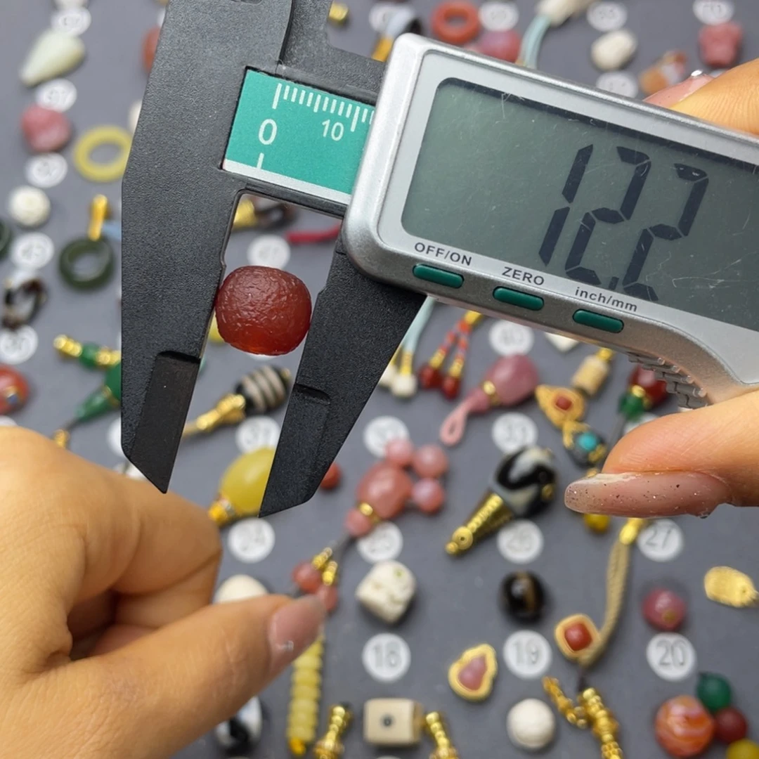 玛瑙/玉髓合金配饰