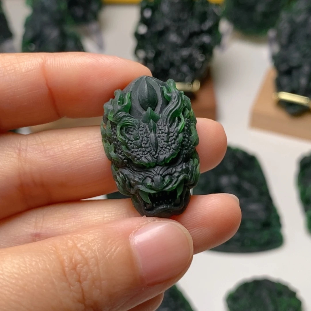 未镶嵌定制翡翠纯天然翡翠A货