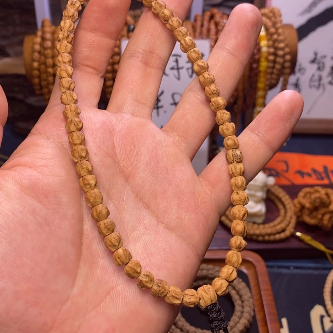 柏香籽/百香籽手串