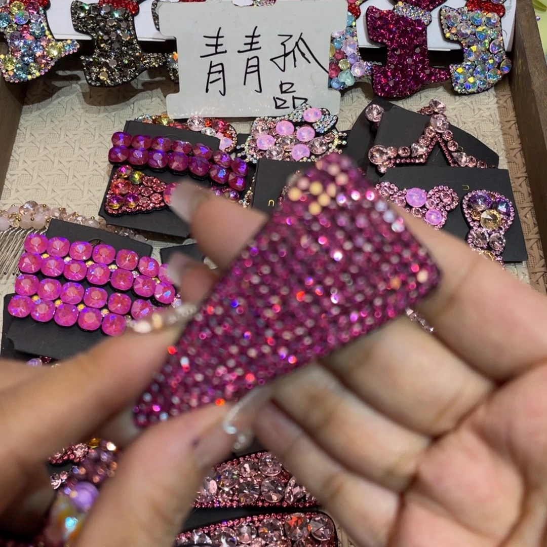 仿水晶铁合金88888