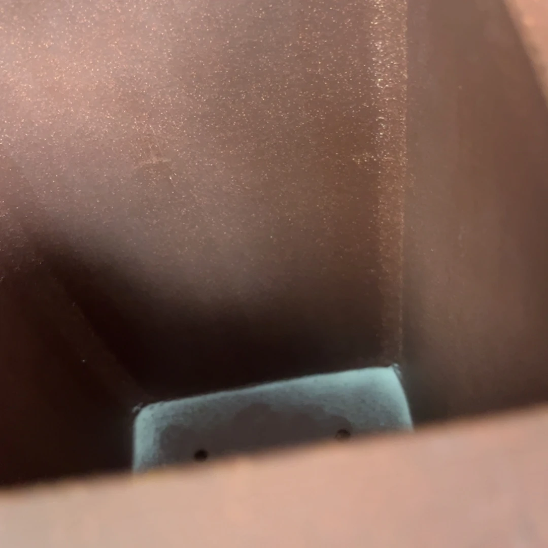 紫砂涛****7正宗手工高温花盆