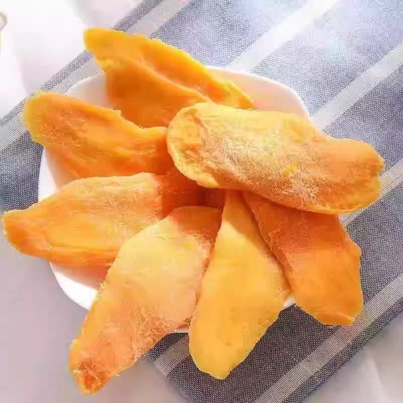 芒果干水果干蜜饯大片休闲食品(日期到2026年6月）